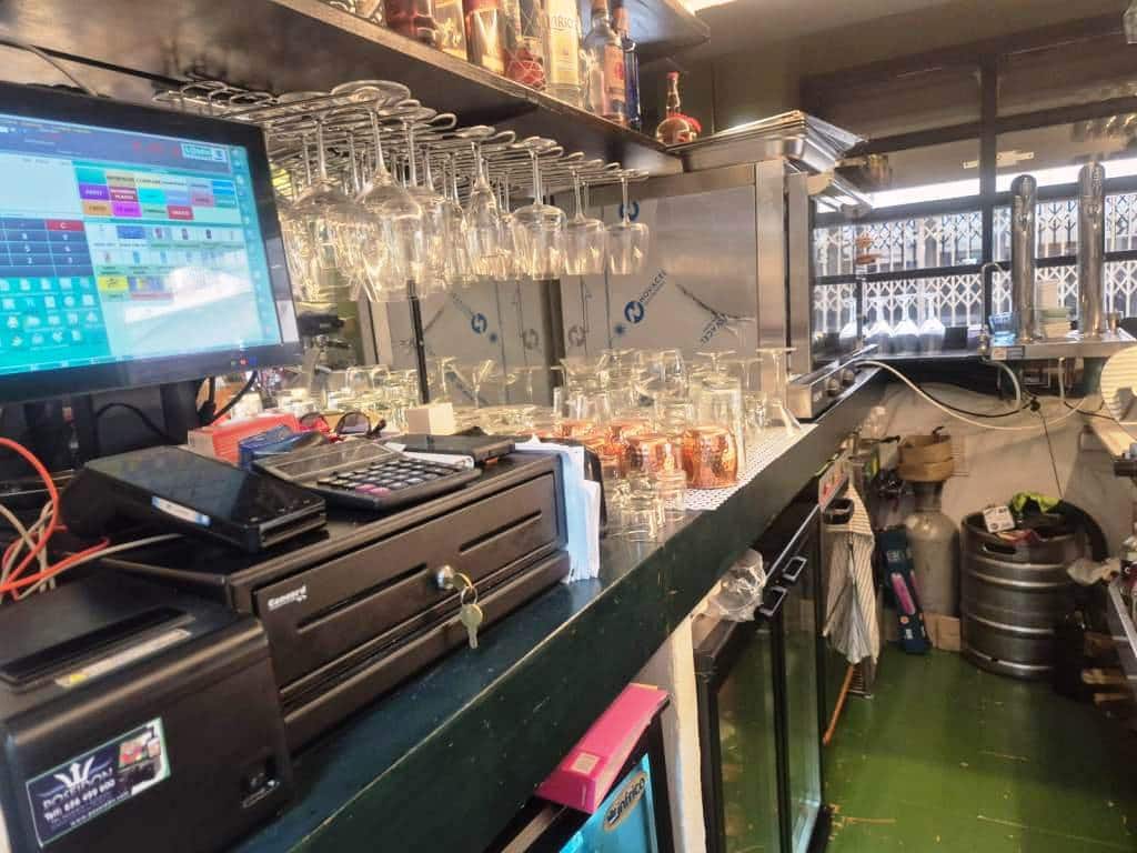 Restaurant/Bar for sale in Fuengirola - € 69,950 (Ref: 9922816)