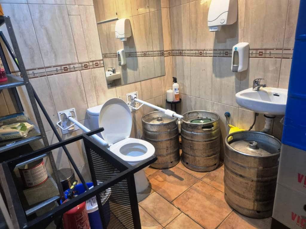 Restaurant/Bar for sale in Fuengirola - € 69,950 (Ref: 9922816)