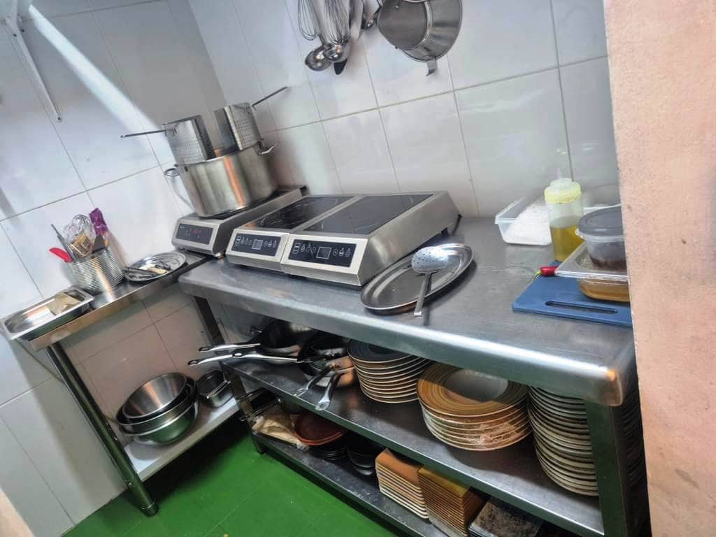 Restaurant/Bar for sale in Fuengirola - € 69,950 (Ref: 9922816)