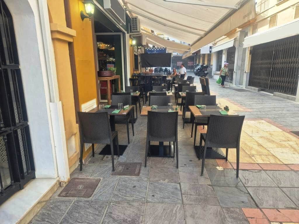 Restaurant/Bar for sale in Fuengirola - € 69,950 (Ref: 9922816)