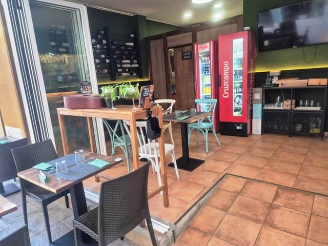 Restaurant/Bar for sale in Fuengirola - € 69,950 (Ref: 9922816)