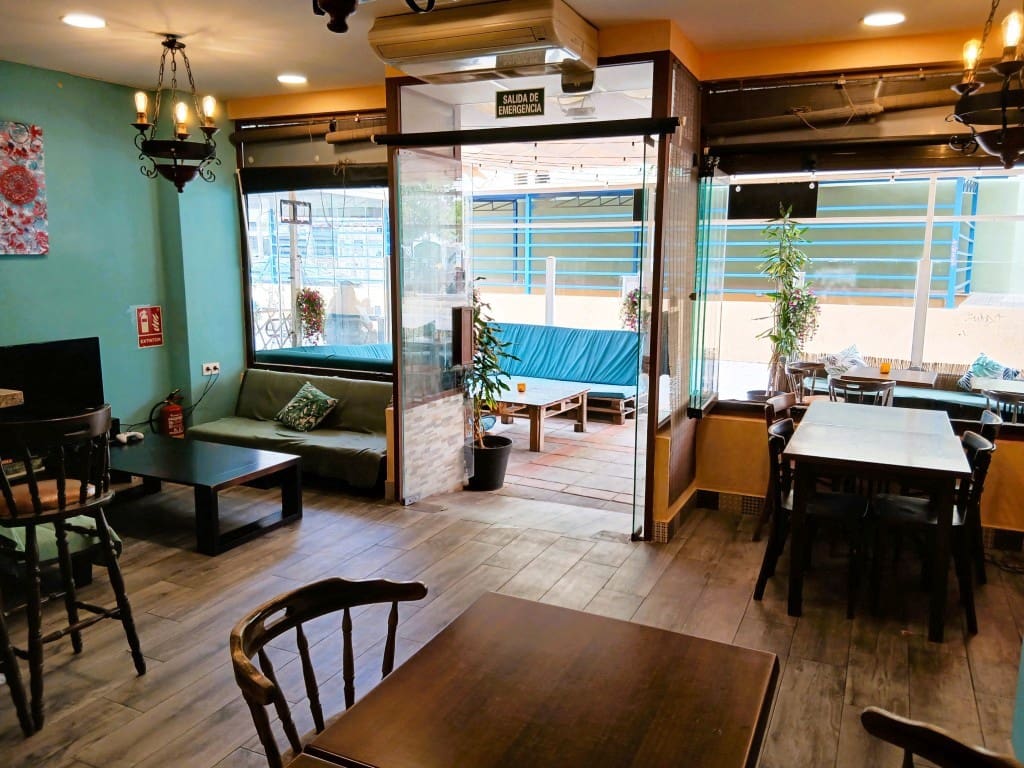 Restaurant/Bar for sale in Fuengirola - € 69,950 (Ref: 9925174)