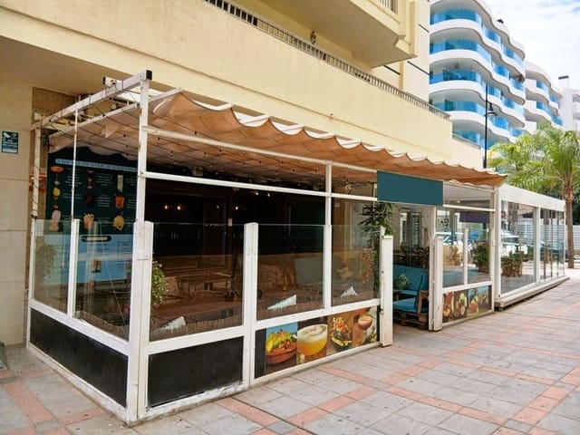 Restaurant/Bar for sale in Fuengirola - € 69,950 (Ref: 9925174)