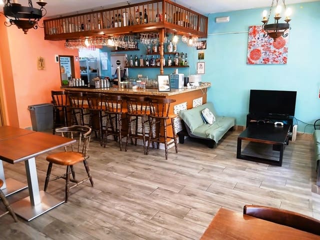 Restaurant/Bar for sale in Fuengirola - € 69,950 (Ref: 9925174)