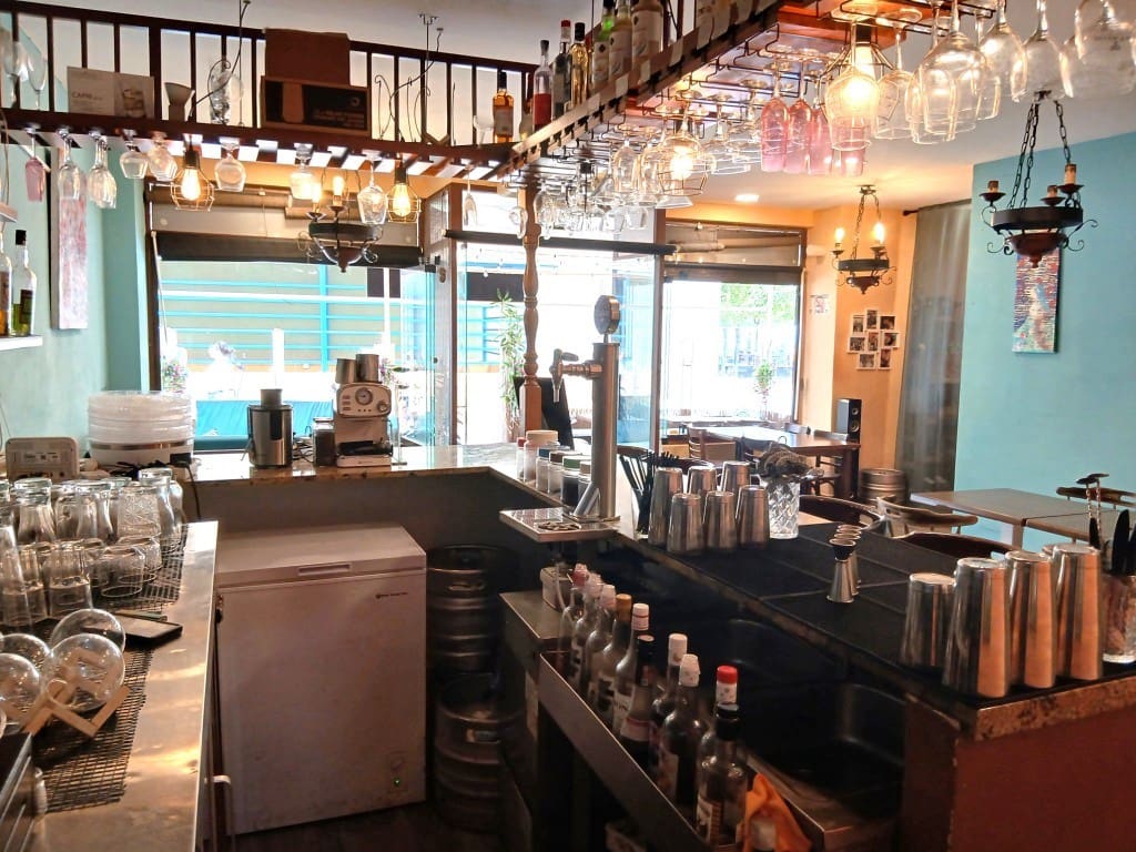 Restaurant/Bar for sale in Fuengirola - € 69,950 (Ref: 9925174)