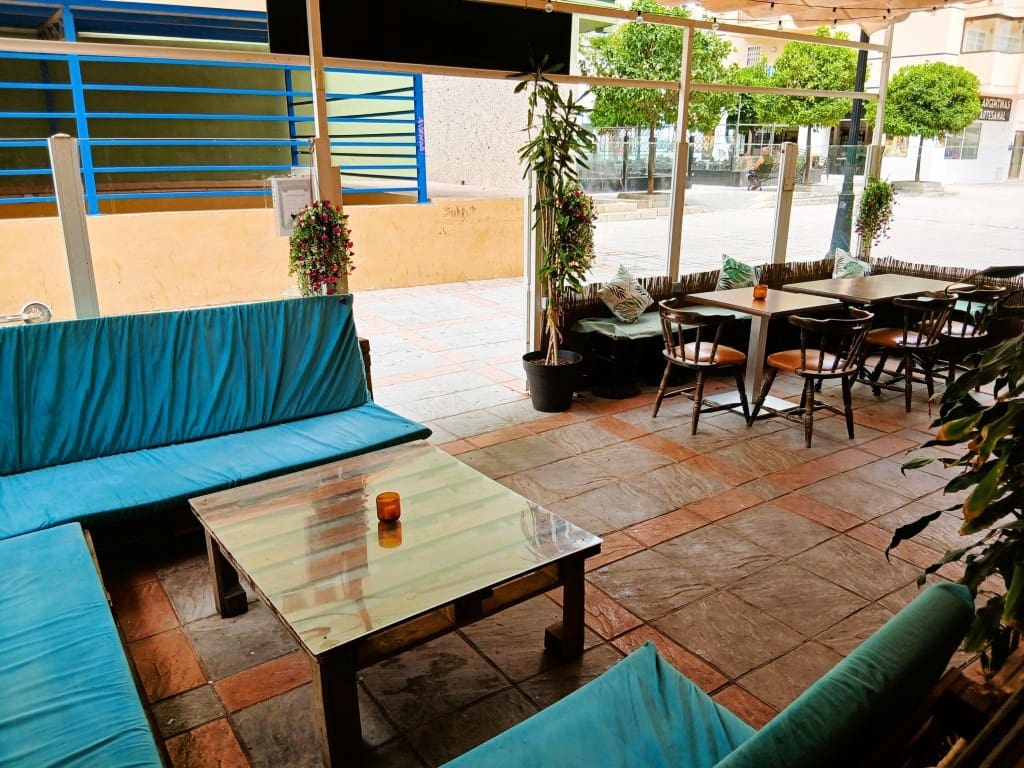 Restaurant/Bar for sale in Fuengirola - € 69,950 (Ref: 9925174)