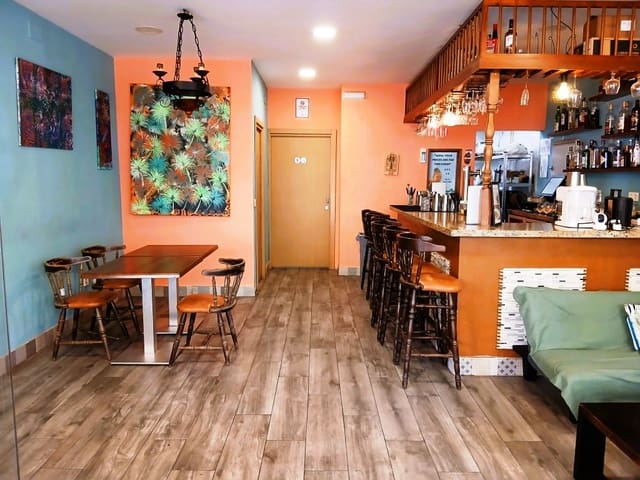 Restaurant/Bar for sale in Fuengirola - € 69,950 (Ref: 9925174)