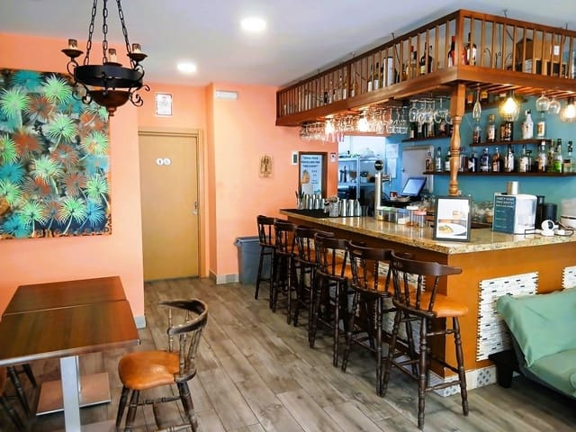 Restaurant/Bar for sale in Fuengirola - € 69,950 (Ref: 9925174)