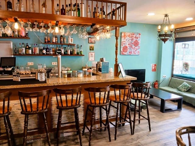 Restaurant/Bar for sale in Fuengirola - € 69,950 (Ref: 9925174)