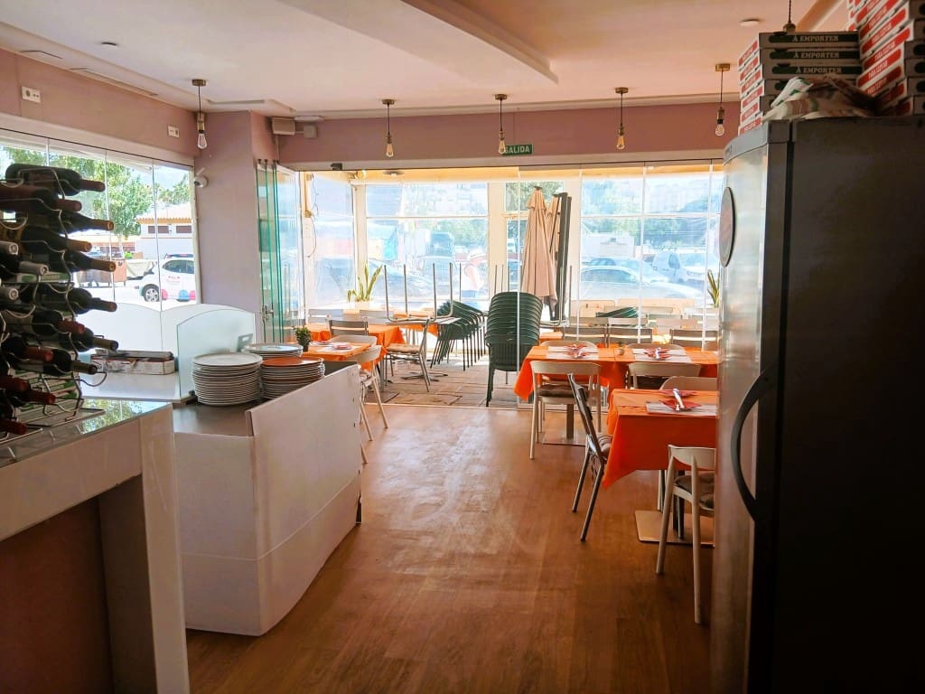 Bar/Restaurant zu verkaufen in Fuengirola - 37.950 € (Ref: 9958323)
