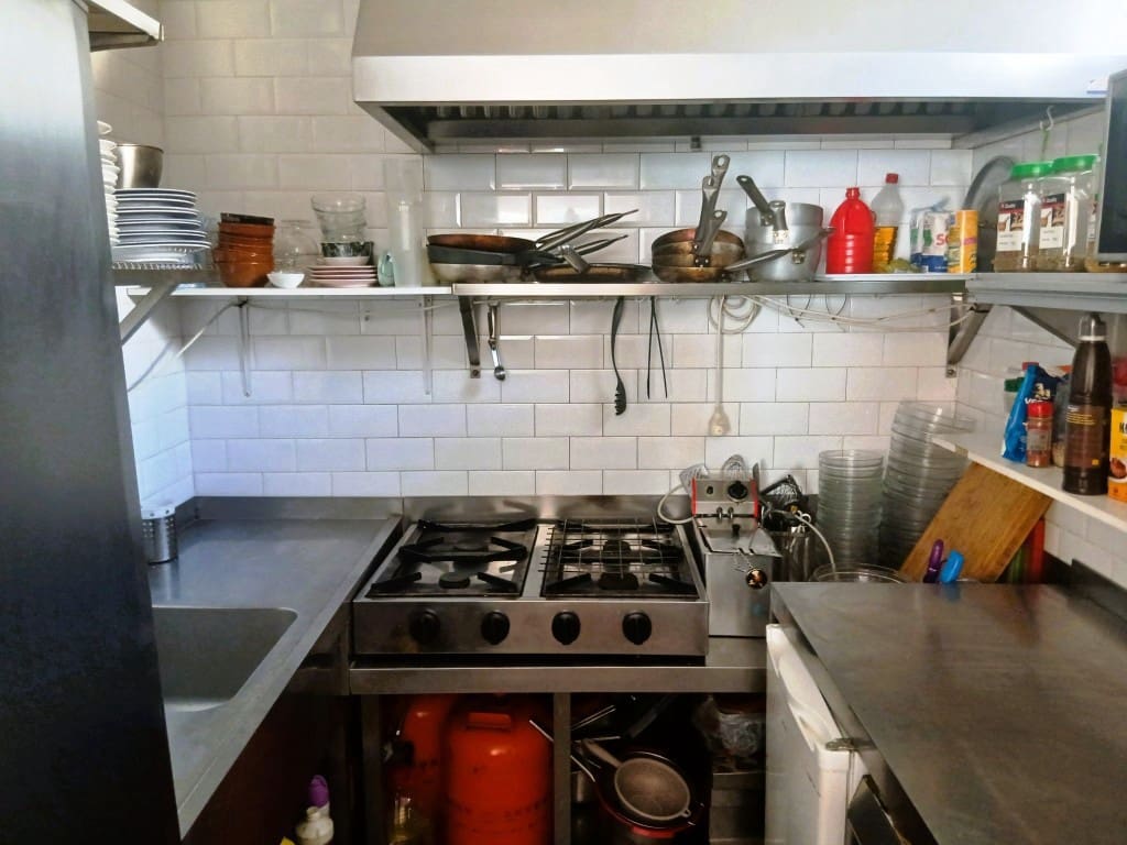 Bar/Restaurant zu verkaufen in Fuengirola - 37.950 € (Ref: 9958323)