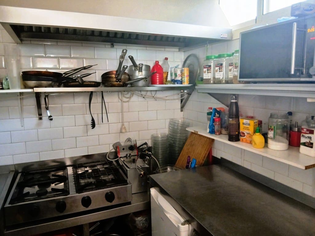 Bar/Restaurant zu verkaufen in Fuengirola - 37.950 € (Ref: 9958323)