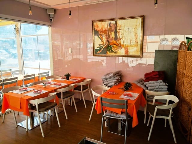 Restaurant/Bar til salg i Fuengirola - € 37.950 (Ref: 9958323)