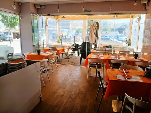 Restaurant/Bar til salg i Fuengirola - € 37.950 (Ref: 9958323)