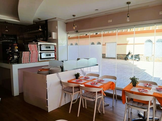 Restaurant/Bar til salg i Fuengirola - € 37.950 (Ref: 9958323)