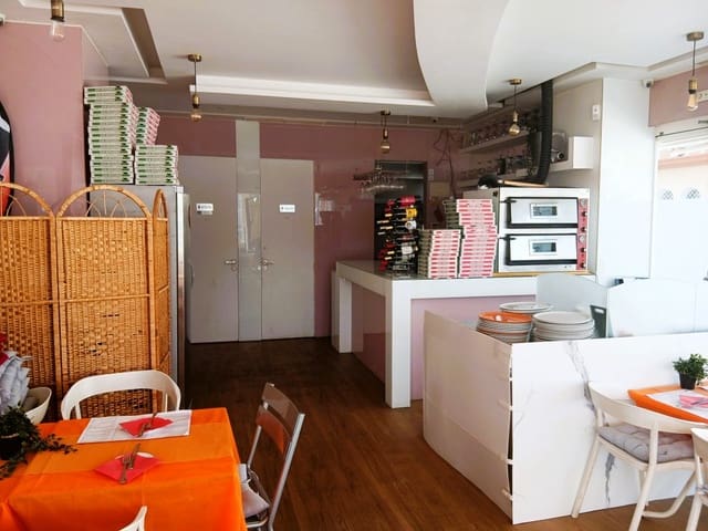 Restaurant/Bar til salg i Fuengirola - € 37.950 (Ref: 9958323)
