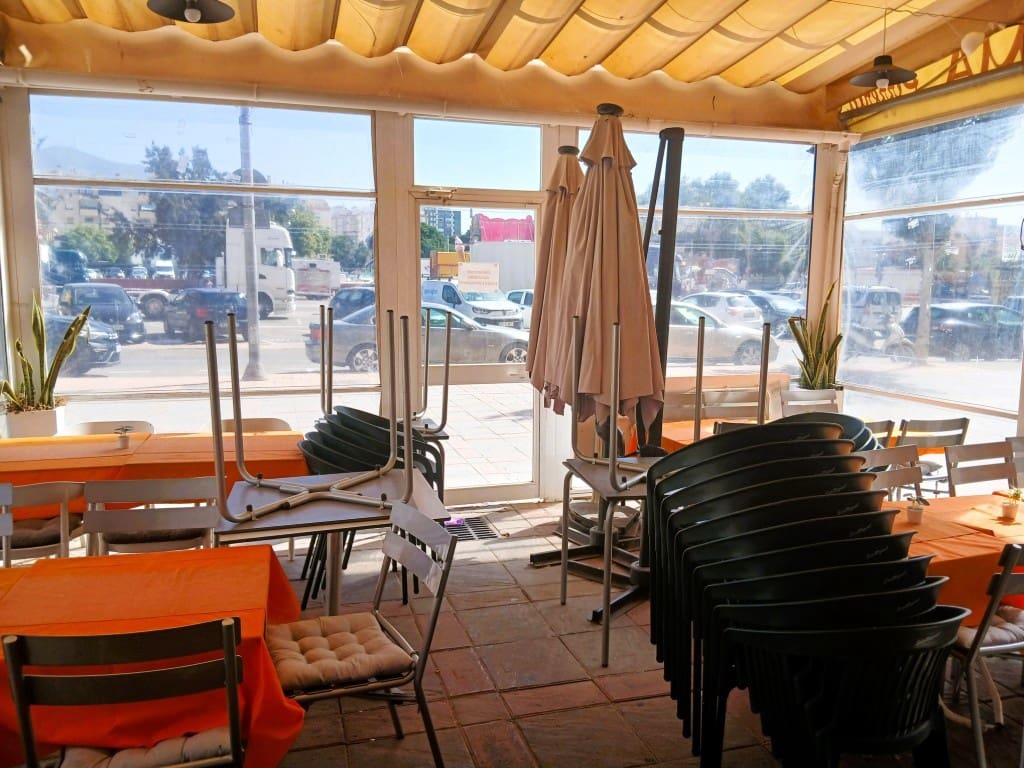 Bar/Restaurant zu verkaufen in Fuengirola - 37.950 € (Ref: 9958323)