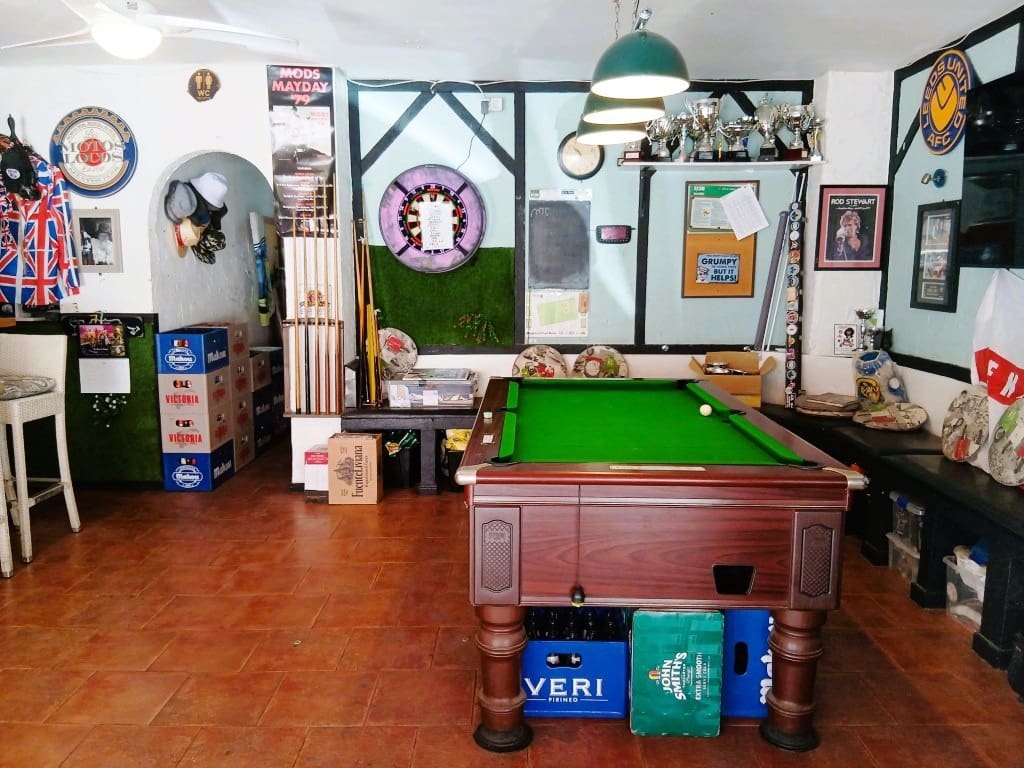 Bar/Restaurante en Fuengirola en venta - 14.950 € (Ref: 9983859)
