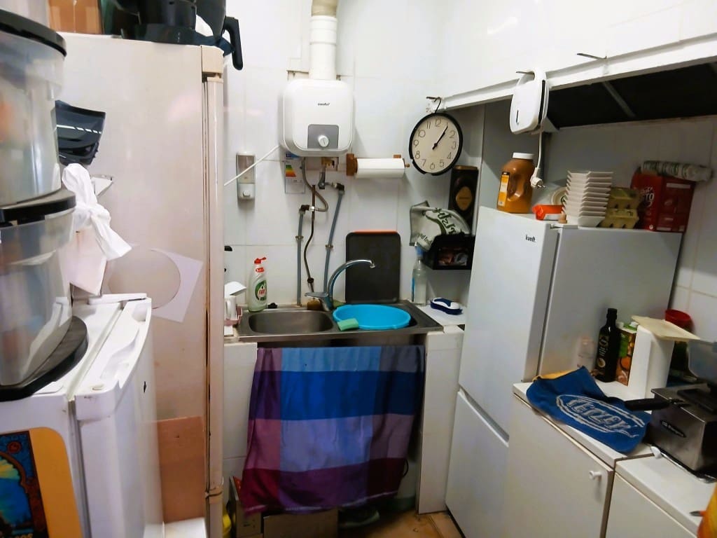Bar/Restaurante en Fuengirola en venta - 14.950 € (Ref: 9983859)