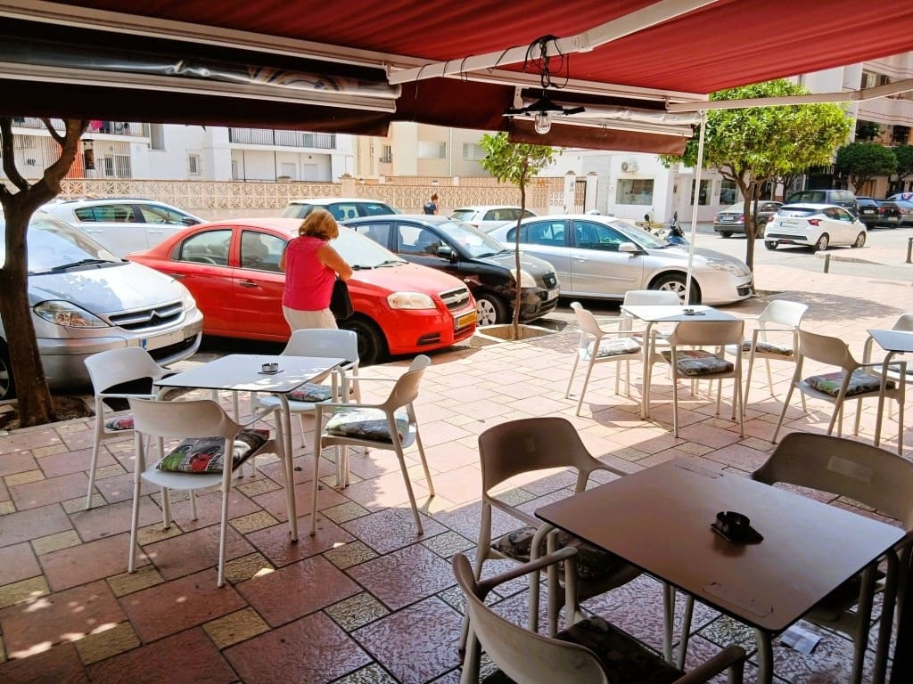 Bar/Restaurante en Fuengirola en venta - 14.950 € (Ref: 9983859)
