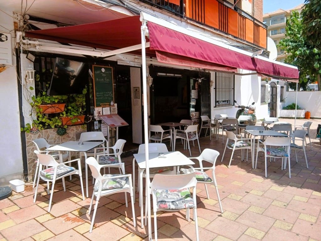 Bar/Restaurante en Fuengirola en venta - 14.950 € (Ref: 9983859)