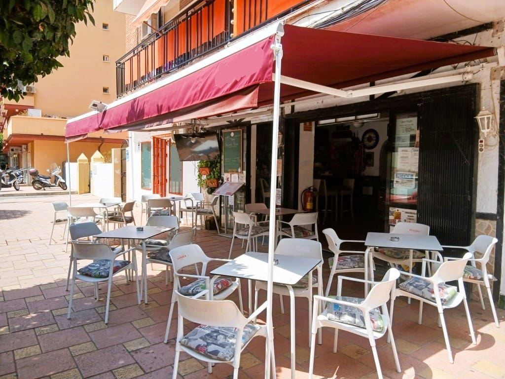Bar/Restaurante en Fuengirola en venta - 14.950 € (Ref: 9983859)