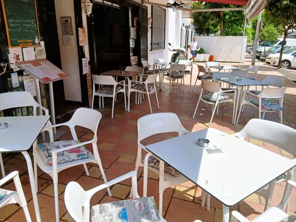 Bar/Restaurante en Fuengirola en venta - 14.950 € (Ref: 9983859)