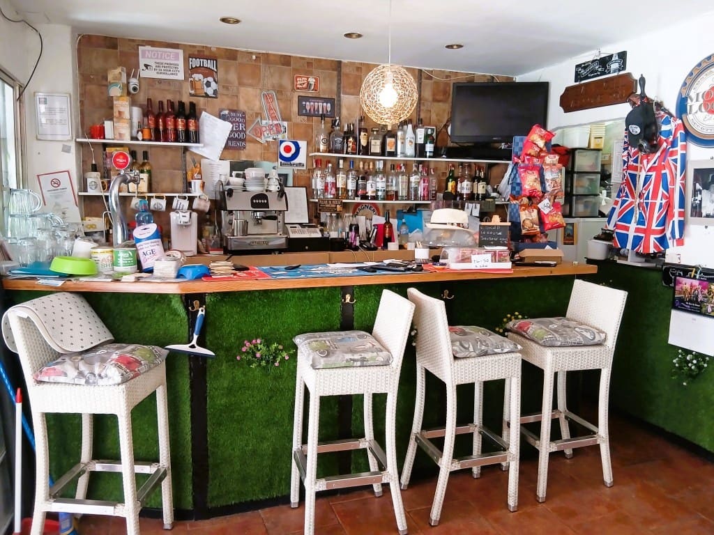 Bar/Restaurante en Fuengirola en venta - 14.950 € (Ref: 9983859)