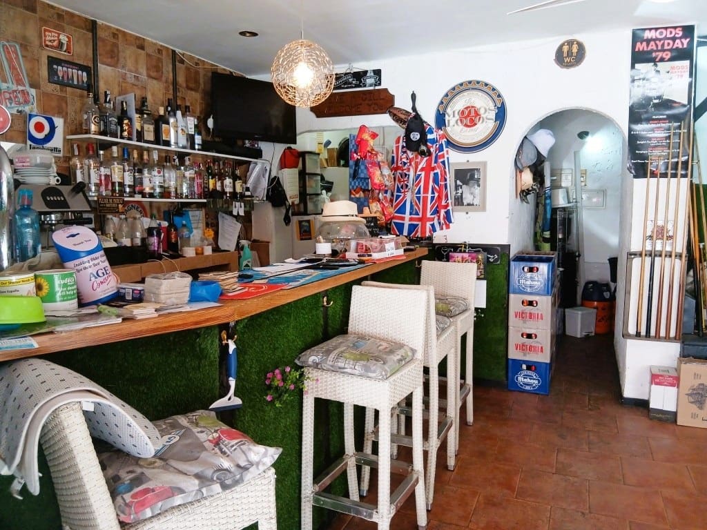Bar/Restaurante en Fuengirola en venta - 14.950 € (Ref: 9983859)