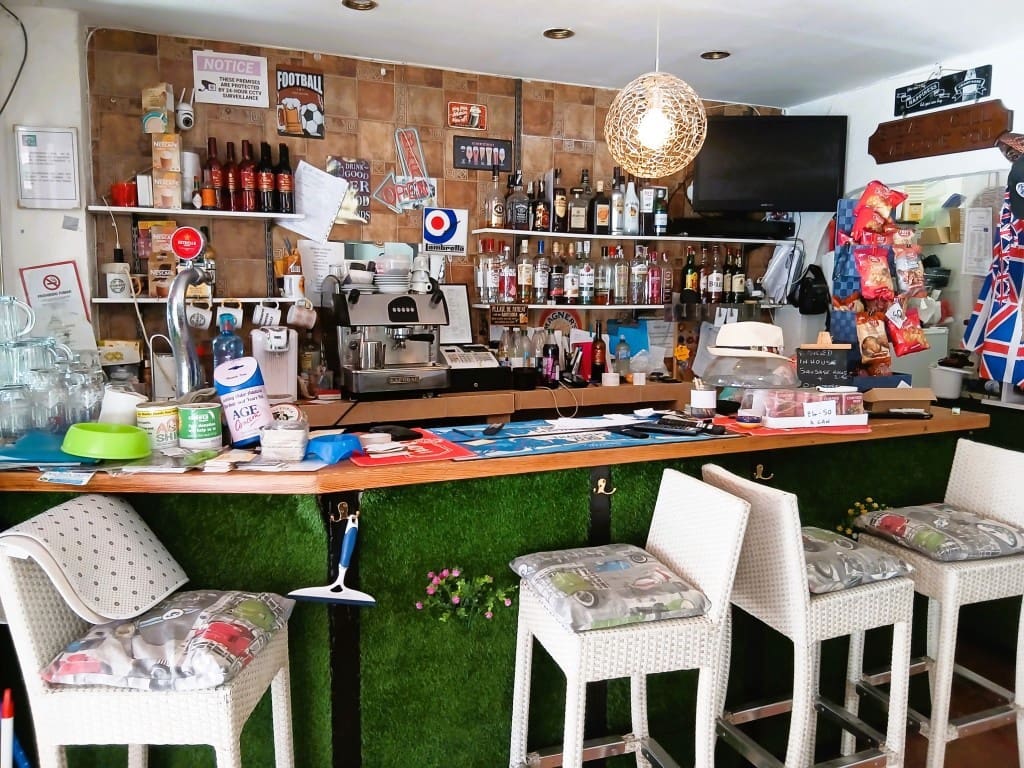 Bar/Restaurante en Fuengirola en venta - 14.950 € (Ref: 9983859)