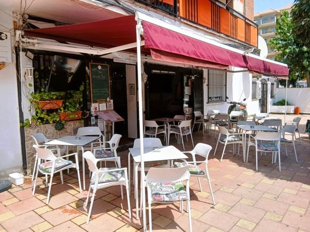 Bar/Restaurante en Fuengirola en venta - 14.950 € (Ref: 9983859)