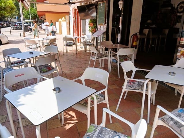 Bar/Restaurante en Fuengirola en venta - 14.950 € (Ref: 9983859)