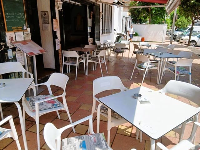 Bar/Restaurante en Fuengirola en venta - 14.950 € (Ref: 9983859)
