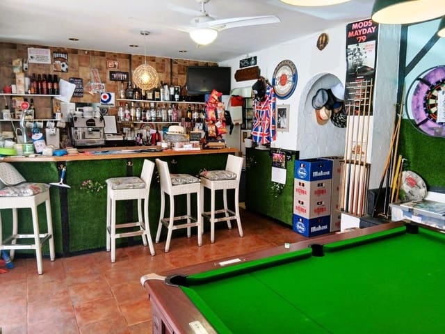 Bar/Restaurante en Fuengirola en venta - 14.950 € (Ref: 9983859)