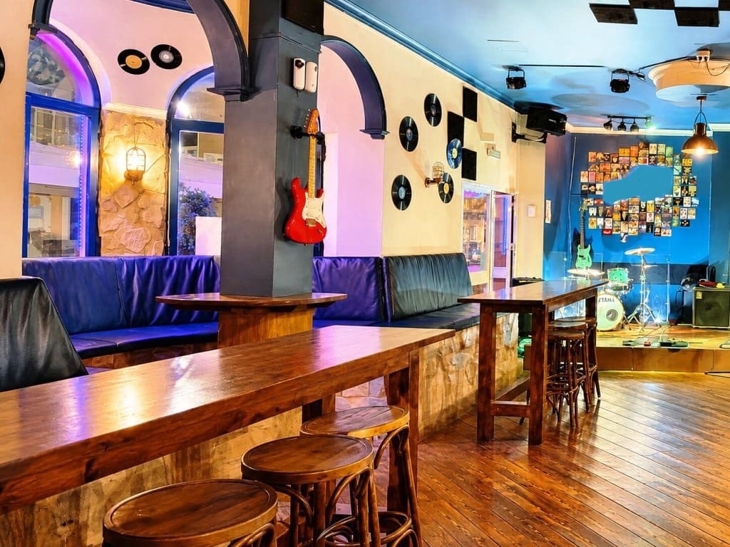 Restaurante/Bar para venda em Fuengirola - 34 950 € (Ref: 9991915)