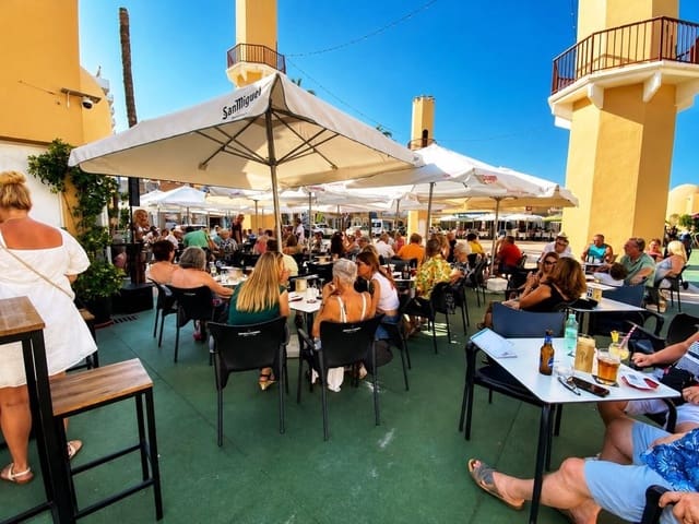 Bar/Restaurante en Fuengirola en venta - 34.950 € (Ref: 9991915)