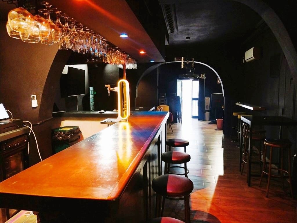 Restaurant/Bar à vendre à Torremolinos - 49 950 € (Ref: 9997694)