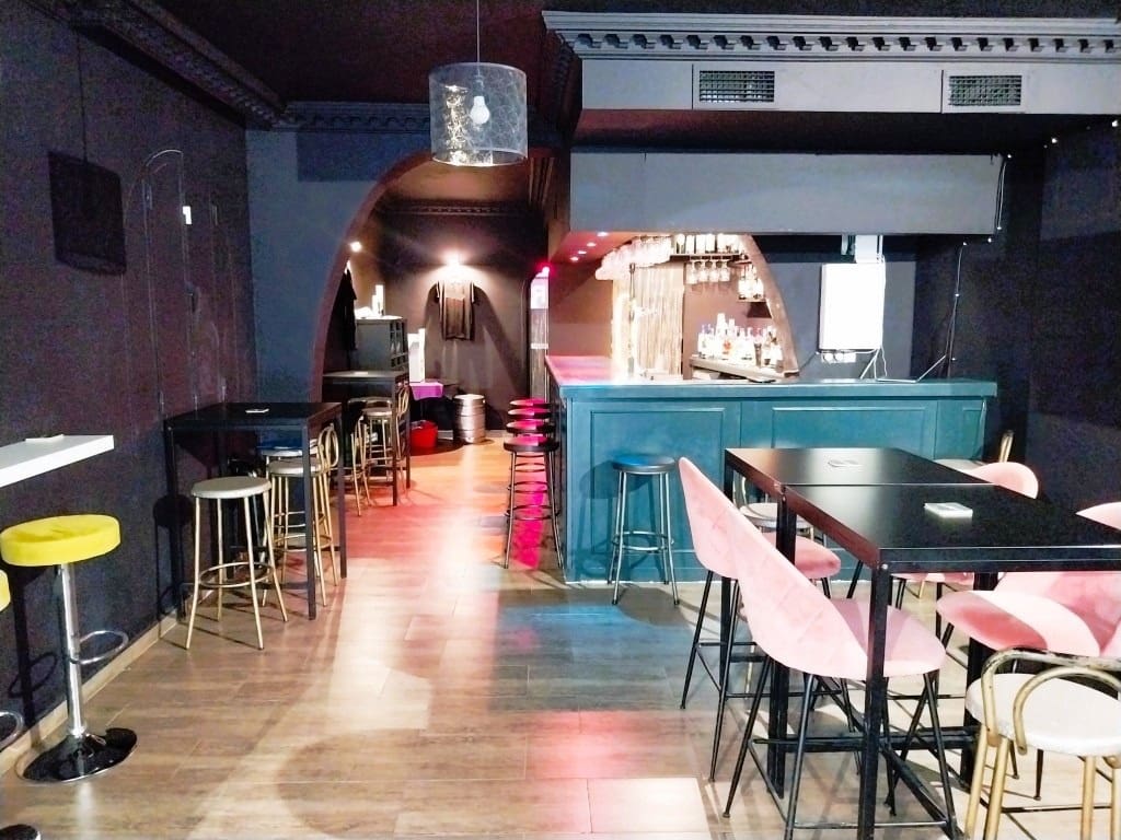 Restaurant/Bar à vendre à Torremolinos - 49 950 € (Ref: 9997694)