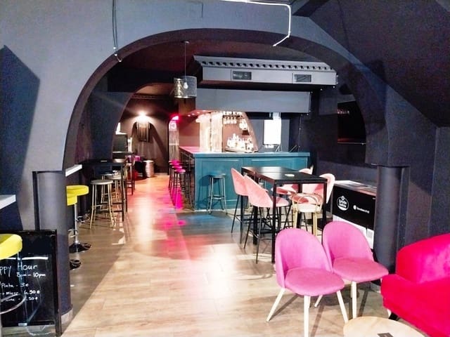 Restaurant/Bar à vendre à Torremolinos - 49 950 € (Ref: 9997694)