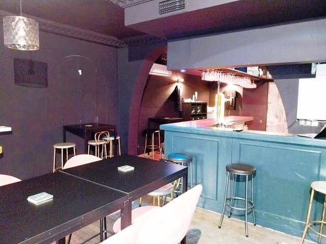 Restaurant/Bar à vendre à Torremolinos - 49 950 € (Ref: 9997694)