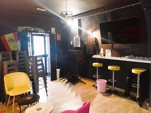 Restaurant/Bar à vendre à Torremolinos - 49 950 € (Ref: 9997694)