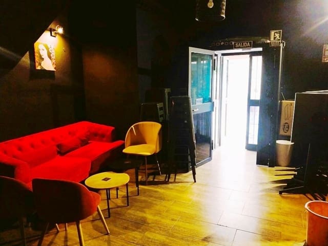 Restaurant/Bar à vendre à Torremolinos - 49 950 € (Ref: 9997694)