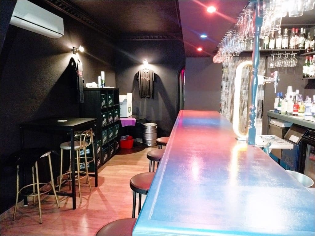 Restaurant/Bar à vendre à Torremolinos - 49 950 € (Ref: 9997694)