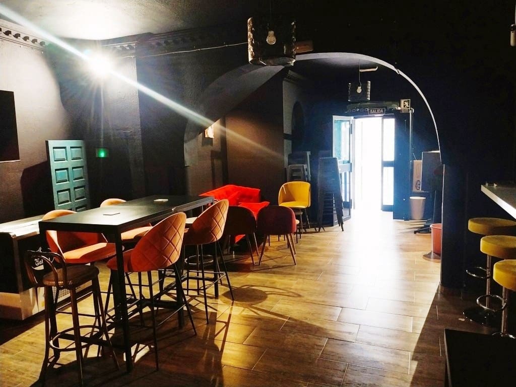 Restaurant/Bar à vendre à Torremolinos - 49 950 € (Ref: 9997694)