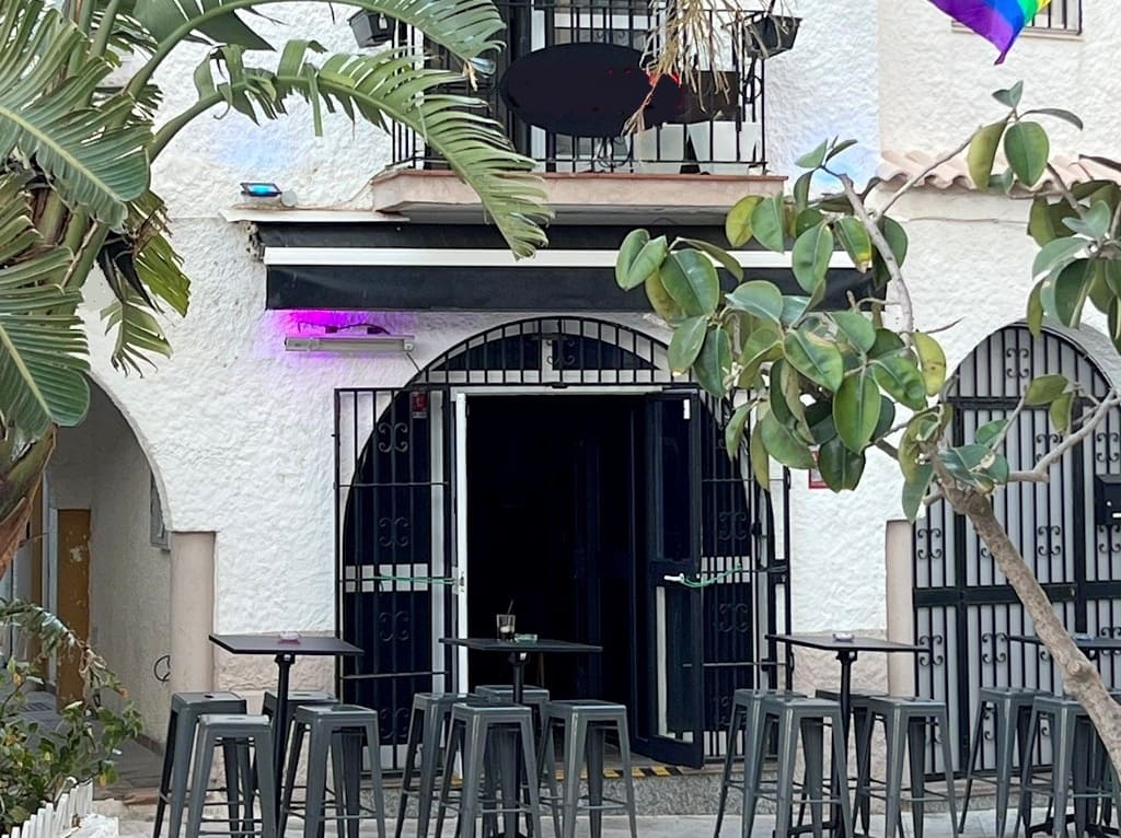 Restaurant/Bar à vendre à Torremolinos - 49 950 € (Ref: 9997694)