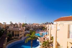 1 soverom Leilighet til salgs i Costa Adeje med svømmebasseng - € 338 000 (Ref: 9324362)