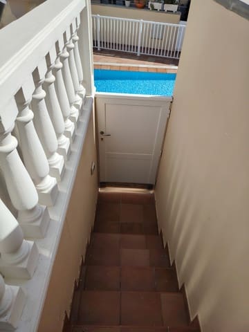 Chalet de 3 habitaciones en Granadilla de Abona en venta con piscina garaje - 425.000 € (Ref: 9424254)