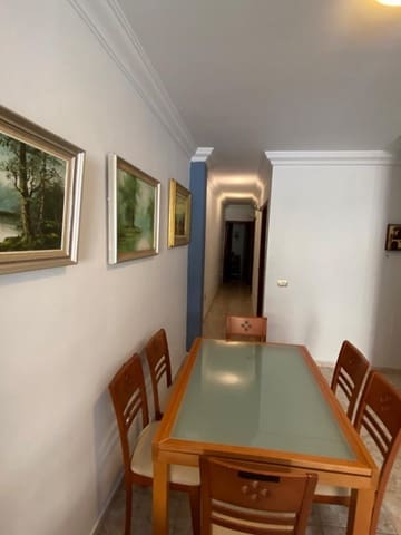 3 Zimmer Strandapartment zu vermieten in Los Abrigos, Granadilla de Abona mit Garage - 1.500 € (Ref: 9469811)