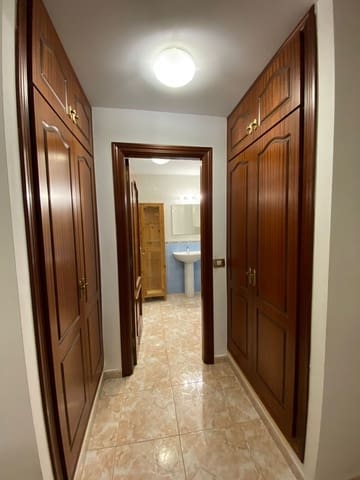 3 Zimmer Strandapartment zu vermieten in Los Abrigos, Granadilla de Abona mit Garage - 1.500 € (Ref: 9469811)