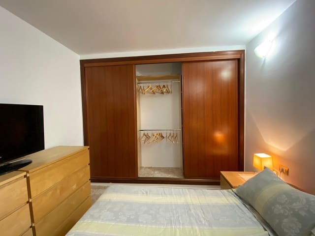 3 Zimmer Strandapartment zu vermieten in Los Abrigos, Granadilla de Abona mit Garage - 1.500 € (Ref: 9469811)